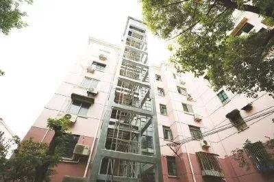 樓層改造電梯（電梯改造對房價的影響） 結(jié)構(gòu)工業(yè)裝備設(shè)計 第3張