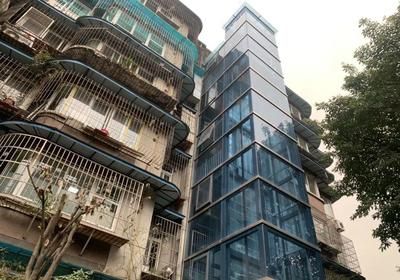 樓層改造電梯（電梯改造對房價的影響） 結(jié)構(gòu)工業(yè)裝備設(shè)計 第5張
