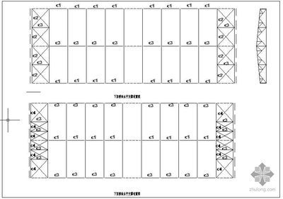 鋼結(jié)構(gòu)課程設(shè)計(jì)21m梯形屋架（鋼結(jié)構(gòu)課程設(shè)計(jì)21m梯形屋架應(yīng)用教程） 鋼結(jié)構(gòu)玻璃棧道施工 第4張