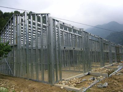 鋼結(jié)構(gòu)房屋的結(jié)構(gòu)類型和特點(diǎn)有哪些（鋼結(jié)構(gòu)房屋在建筑領(lǐng)域中有著廣泛的應(yīng)用） 結(jié)構(gòu)工業(yè)裝備設(shè)計 第3張