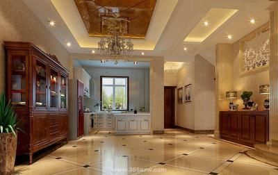 別墅裝修什么風格最顯檔次(別墅裝修風格介紹) 結構框架施工 第5張 別墅裝修什么風格最顯檔次(別墅裝修風格介紹) 結構框架施工 第5張