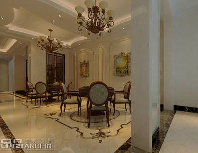 別墅裝修什么風格最顯檔次(別墅裝修風格介紹) 結構框架施工 第4張 別墅裝修什么風格最顯檔次(別墅裝修風格介紹) 結構框架施工 第4張