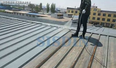 彩鋼板屋面圖片 建筑施工圖施工 第5張