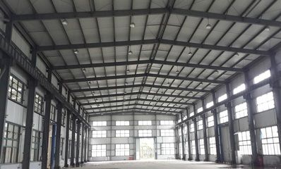 彩鋼板安裝圖集 結(jié)構(gòu)工業(yè)鋼結(jié)構(gòu)設(shè)計(jì) 第2張