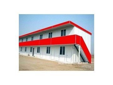 鋼結(jié)構(gòu)彩板（彩鋼板在建筑行業(yè)的應(yīng)用） 裝飾工裝設(shè)計 第3張