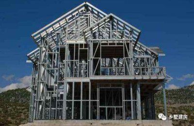 鋼結(jié)構房屋好嗎？（鋼結(jié)構房屋在極寒地區(qū)的應用） 鋼結(jié)構蹦極設計 第5張