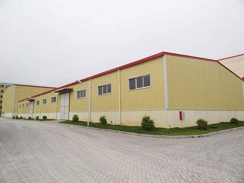 彩鋼房建筑結(jié)構(gòu)（彩鋼房與傳統(tǒng)建筑對比，彩鋼房的造價成本分析,彩鋼房的耐久性如何） 全國鋼結(jié)構(gòu)廠 第2張