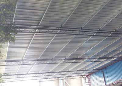 活動房彩鋼板價格（天水彩鋼板購買指南：活動房彩鋼板價格受多種因素影響） 全國鋼結構廠 第4張