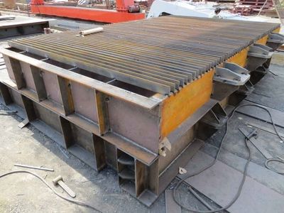 鋼結(jié)構(gòu)基礎(chǔ)預(yù)埋件圖（鋼結(jié)構(gòu)基礎(chǔ)預(yù)埋件圖集） 結(jié)構(gòu)機械鋼結(jié)構(gòu)施工 第3張