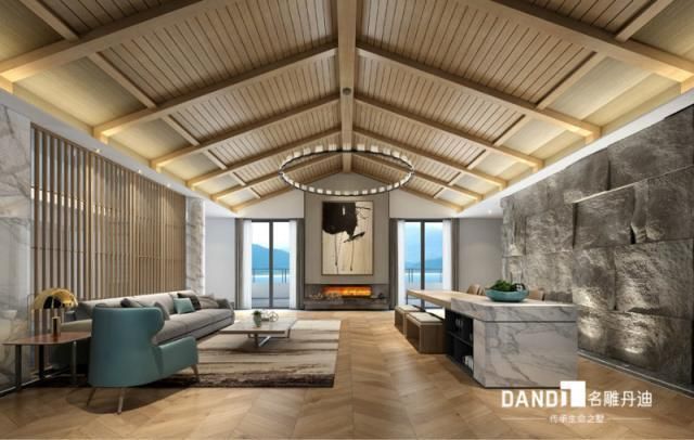 獨棟別墅裝潢（別墅地下室防潮設(shè)計方法別墅地下室防潮設(shè)計方法）