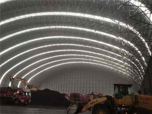 加油站網(wǎng)架怎么組裝的 結(jié)構(gòu)電力行業(yè)施工 第3張