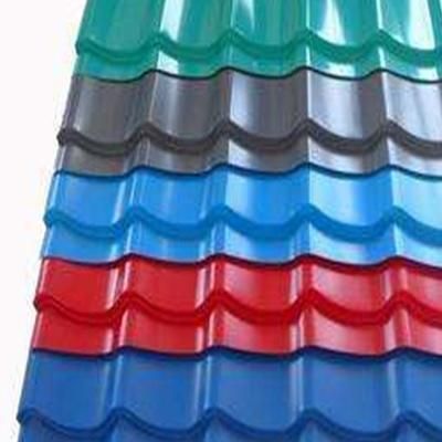 彩鋼瓦建筑圖片（彩鋼瓦建筑圖片介紹） 建筑消防設(shè)計(jì) 第5張