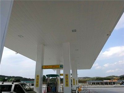 加油站柱子裝修教程視頻大全（加油站柱子裝修安全規(guī)范詳解加油站柱子裝修安全規(guī)范詳解） 北京網(wǎng)架設(shè)計 第3張