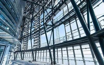 鋼結(jié)構(gòu)驗收規(guī)范2017(鋼結(jié)構(gòu)工程施工質(zhì)量驗收規(guī)范(gb50205-2017)) 建筑方案施工 第1張 鋼結(jié)構(gòu)驗收規(guī)范2017(鋼結(jié)構(gòu)工程施工質(zhì)量驗收規(guī)范(gb50205-2017)) 建筑方案施工 第1張