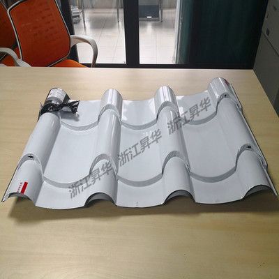 彩鋼瓦做造型的圖片 建筑方案設(shè)計 第1張