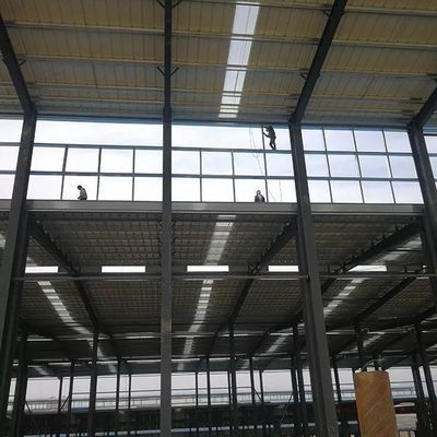 鋼結(jié)構(gòu)搭建標(biāo)準(zhǔn)（鋼結(jié)構(gòu)搭建的主要標(biāo)準(zhǔn)和規(guī)范）