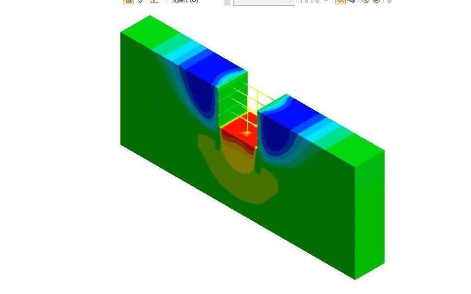 邁達(dá)斯怎么進(jìn)行模態(tài)分析 建筑消防設(shè)計 第5張