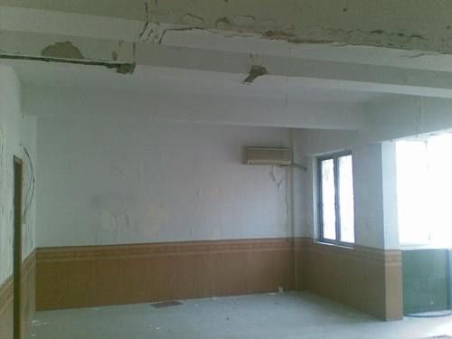 樓房改造裝修翻新（樓房改造裝修翻新施工步驟） 建筑施工圖設(shè)計(jì) 第1張