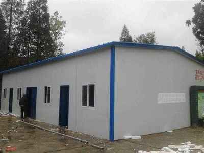 彩鋼房鋼結(jié)構(gòu)搭建圖紙（彩鋼房鋼結(jié)構(gòu)搭建圖紙的網(wǎng)站：土木在線（土木在線）） 北京加固設(shè)計(jì)（加固設(shè)計(jì)公司） 第4張