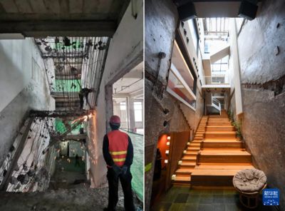 樓層改造過(guò)渡方案 鋼結(jié)構(gòu)鋼結(jié)構(gòu)停車(chē)場(chǎng)施工 第5張