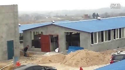 彩鋼瓦鋼結(jié)構(gòu)廠房合同 結(jié)構(gòu)框架設(shè)計(jì) 第4張 彩鋼瓦鋼結(jié)構(gòu)廠房合同 結(jié)構(gòu)框架設(shè)計(jì) 第4張