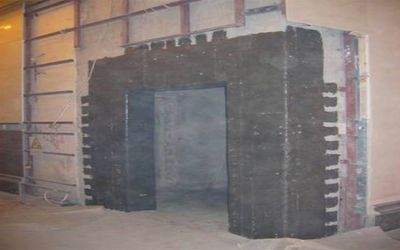 樓板加固設(shè)計(jì)方案及流程圖片 裝飾幕墻設(shè)計(jì) 第4張 樓板加固設(shè)計(jì)方案及流程圖片 裝飾幕墻設(shè)計(jì) 第4張