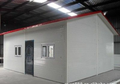 彩鋼房搭建施工方案（天河區(qū)廣汕二路223號彩鋼房搭建施工方案需要明確工程的基本情況） 結(jié)構(gòu)機械鋼結(jié)構(gòu)施工 第1張