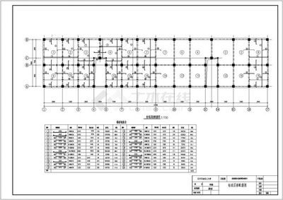 房屋框架結構圖在規(guī)劃館叫什么 鋼結構網(wǎng)架設計 第2張