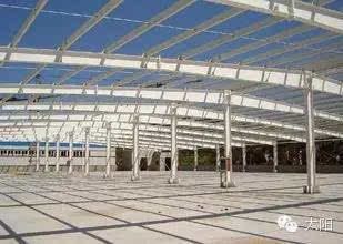 彩鋼瓦鋼架結(jié)構(gòu)怎么設(shè)計(jì)圖片（彩鋼瓦鋼架結(jié)構(gòu)cad設(shè)計(jì)技巧cad設(shè)計(jì)技巧） 結(jié)構(gòu)地下室設(shè)計(jì) 第4張