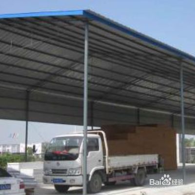 彩鋼房搭建步驟圖解（彩鋼房搭建的基本流程） 結(jié)構(gòu)機械鋼結(jié)構(gòu)設(shè)計 第4張