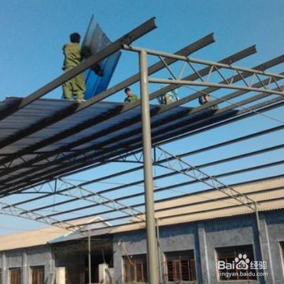 彩鋼房搭建步驟圖解（彩鋼房搭建的基本流程） 結(jié)構(gòu)機械鋼結(jié)構(gòu)設(shè)計 第3張