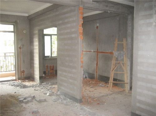 房屋改造流程及注意事項（房屋改造后維護保養(yǎng)方法） 結構砌體施工 第3張