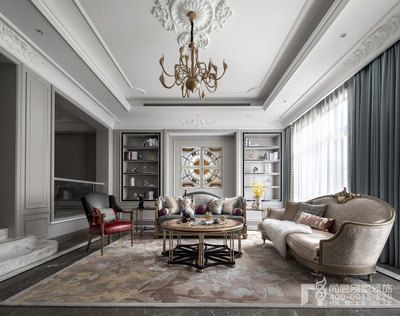 別墅裝修如何收費(fèi) 結(jié)構(gòu)機(jī)械鋼結(jié)構(gòu)施工 第2張