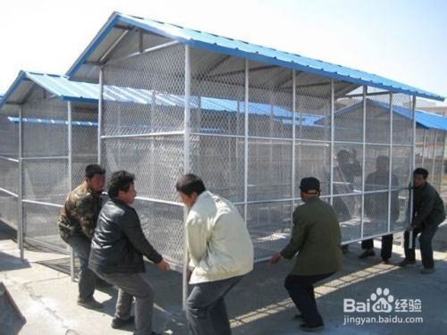 彩鋼瓦鋼架怎么做 建筑方案設計 第3張