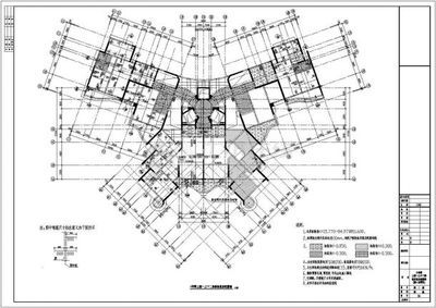 房屋框架結(jié)構(gòu)圖紙(框架結(jié)構(gòu)房屋設(shè)計圖) 結(jié)構(gòu)砌體施工 第3張 房屋框架結(jié)構(gòu)圖紙(框架結(jié)構(gòu)房屋設(shè)計圖) 結(jié)構(gòu)砌體施工 第3張