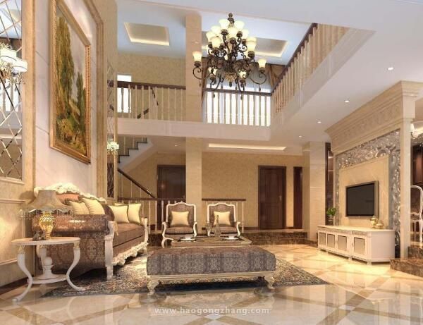 別墅裝潢風(fēng)格有哪些（別墅裝潢風(fēng)格及其特點） 北京鋼結(jié)構(gòu)設(shè)計 第4張