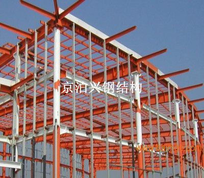 鋼結(jié)構(gòu)結(jié)構(gòu)布置（鋼結(jié)構(gòu)的結(jié)構(gòu)布置是鋼結(jié)構(gòu)設(shè)計(jì)中的一個(gè)重要環(huán)節(jié)） 鋼結(jié)構(gòu)玻璃棧道設(shè)計(jì) 第5張