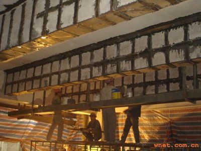 房屋加固改造施工隊伍（房屋加固改造施工隊伍信息） 結(jié)構(gòu)地下室設(shè)計 第1張