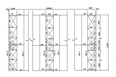 鋼結(jié)構(gòu)課程設(shè)計（《鋼結(jié)構(gòu)》課程設(shè)計） 結(jié)構(gòu)地下室設(shè)計 第5張