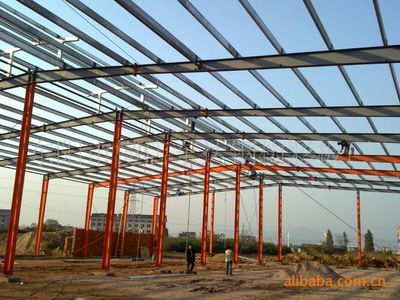 彩鋼鋼架結(jié)構(gòu)設(shè)計(jì)標(biāo)準(zhǔn)規(guī)范2018（鋼結(jié)構(gòu)設(shè)計(jì)規(guī)范2018） 鋼結(jié)構(gòu)鋼結(jié)構(gòu)停車(chē)場(chǎng)設(shè)計(jì) 第4張