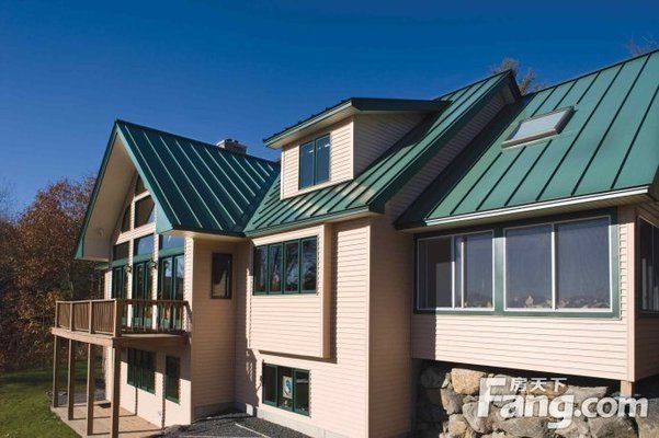 彩鋼板屋頂做法（彩鋼板屋頂防水施工） 北京加固設(shè)計 第2張