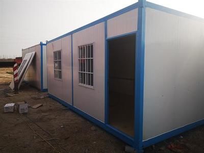 鋼結(jié)構(gòu)彩板房是什么（鋼結(jié)構(gòu)彩板房的優(yōu)勢(shì)） 鋼結(jié)構(gòu)玻璃棧道施工 第4張