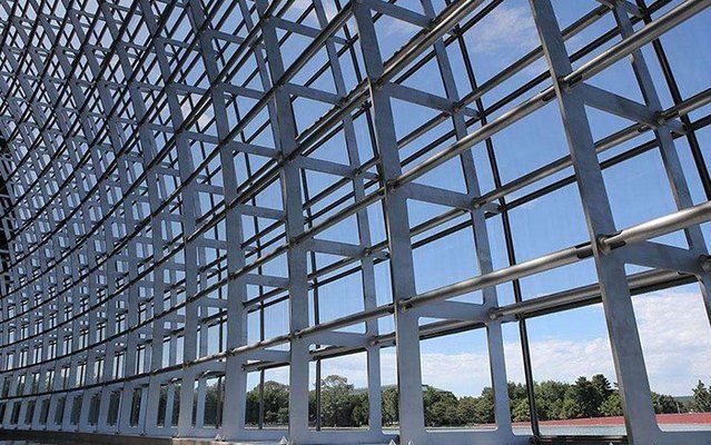 簡(jiǎn)述鋼結(jié)構(gòu)的十大特點(diǎn)（鋼結(jié)構(gòu)與木結(jié)構(gòu)比較，鋼結(jié)構(gòu)耐火處理技術(shù)） 結(jié)構(gòu)框架設(shè)計(jì) 第3張