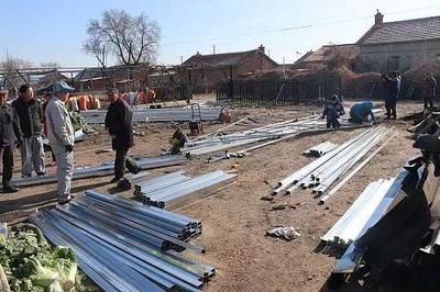 彩鋼房架子怎么做架子夠全名（制作彩鋼房架子是一個(gè)系統(tǒng)的過(guò)程） 建筑方案設(shè)計(jì) 第3張