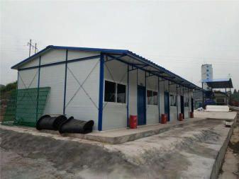 彩鋼房架子怎么做架子夠全名（制作彩鋼房架子是一個(gè)系統(tǒng)的過(guò)程） 建筑方案設(shè)計(jì) 第4張