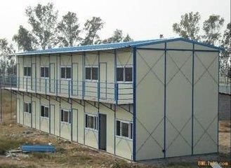 彩鋼房架子怎么做架子夠全名（制作彩鋼房架子是一個(gè)系統(tǒng)的過(guò)程） 建筑方案設(shè)計(jì) 第2張