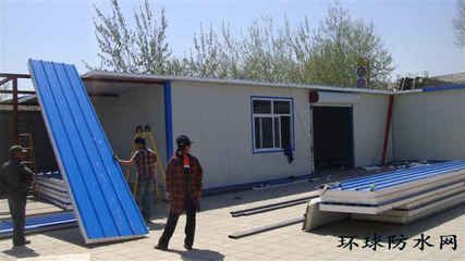 彩鋼房結(jié)構(gòu)（彩鋼房與傳統(tǒng)建筑成本對(duì)比對(duì)比彩鋼房的耐火性能如何） 北京加固施工 第2張