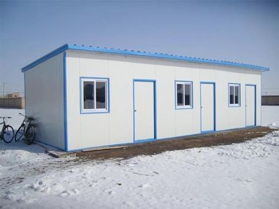 彩鋼房結(jié)構(gòu)（彩鋼房與傳統(tǒng)建筑成本對(duì)比對(duì)比彩鋼房的耐火性能如何） 北京加固施工 第3張