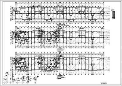 房屋鋼筋結(jié)構(gòu)設(shè)計圖紙大全(房屋鋼筋結(jié)構(gòu)設(shè)計圖紙) 結(jié)構(gòu)污水處理池設(shè)計 第4張 房屋鋼筋結(jié)構(gòu)設(shè)計圖紙大全(房屋鋼筋結(jié)構(gòu)設(shè)計圖紙) 結(jié)構(gòu)污水處理池設(shè)計 第4張
