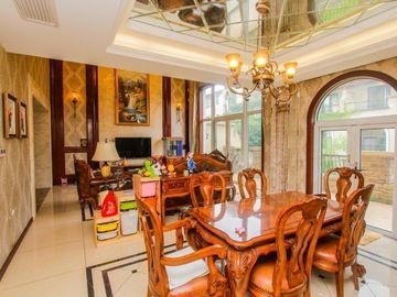 別墅的裝修費一般多少錢一平方米（別墅裝修每平米的費用不是固定的，會受到多種因素影響） 結構工業(yè)鋼結構施工 第1張